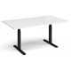 Elev8 Height Adjustable Rectangular Boardroom Table